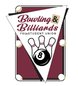 Bowling & Billiards logo