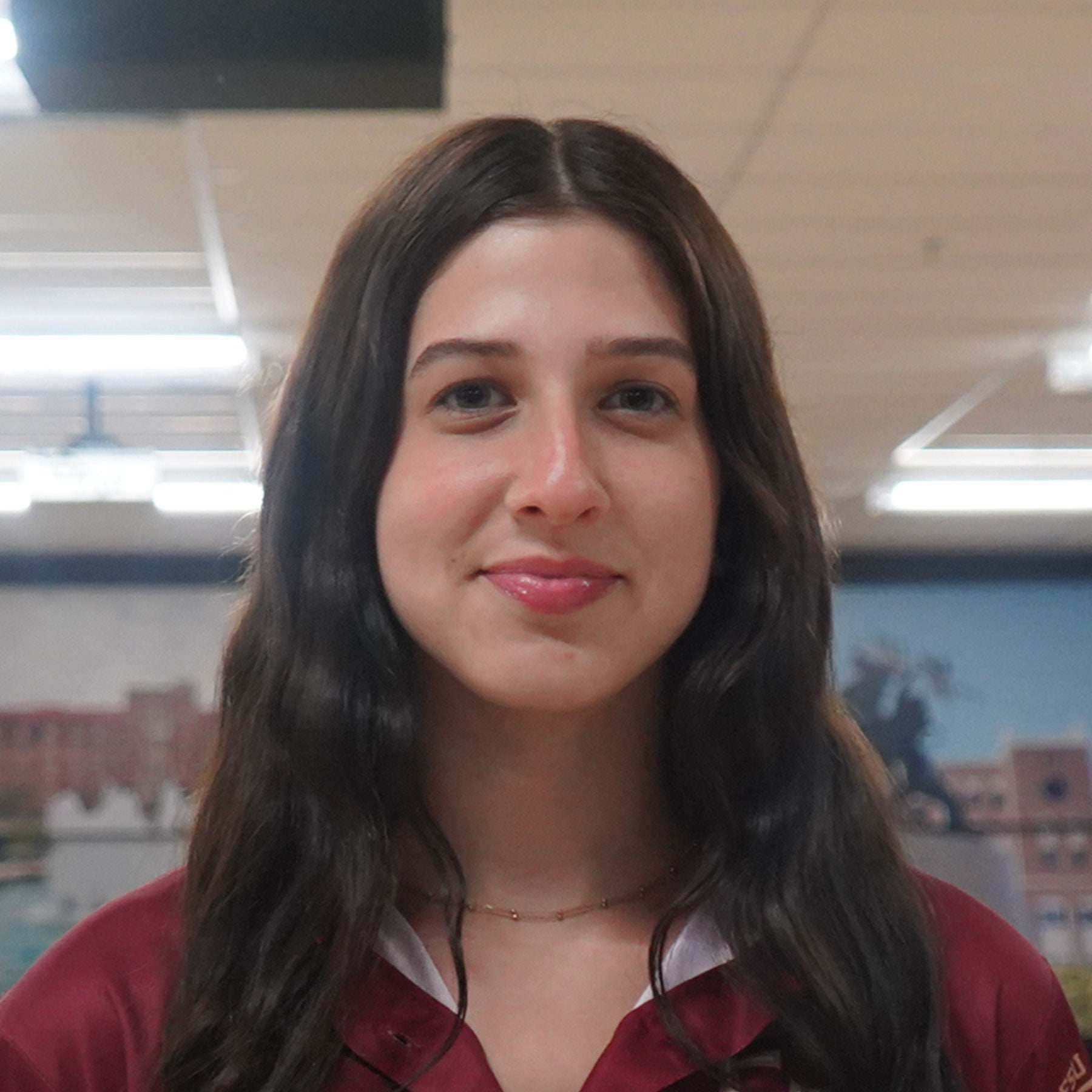 Photo of Caroline Geller